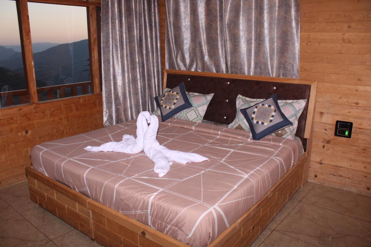 Hotel Mannat Sach Pass Tisa Екстер'єр фото